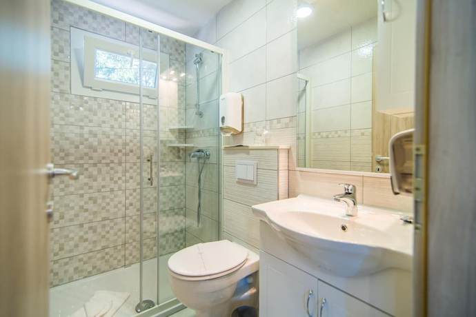 Imagen de la habitación del Hotel Centinera Mobile Homes. Foto 17