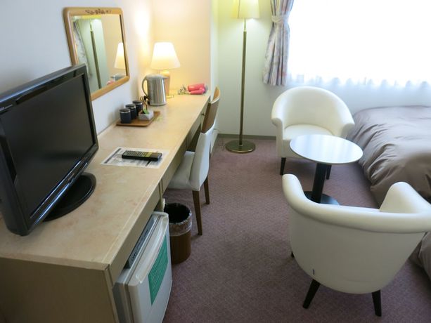 Imagen de la habitación del Hotel Centmain Nagoya. Foto 4