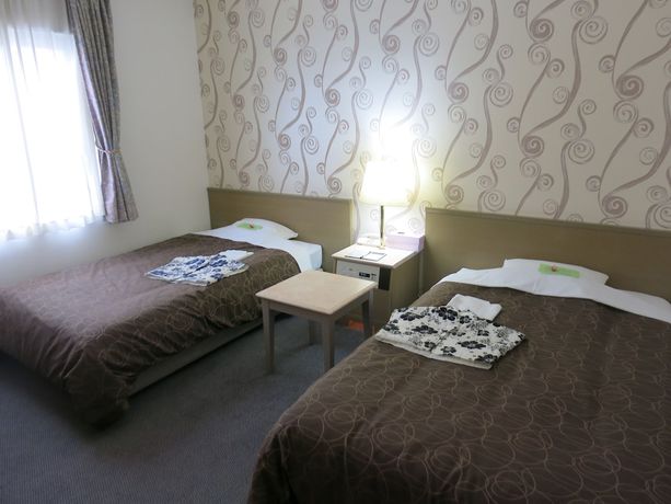 Imagen general del Hotel Centmain Nagoya. Foto 1