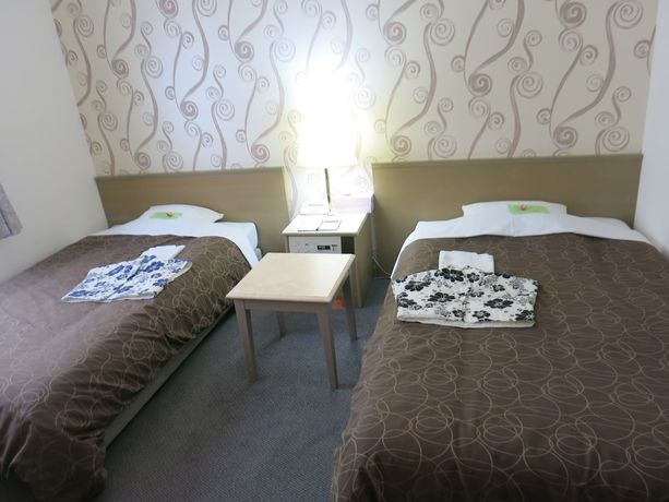 Imagen de la habitación del Hotel Centmain Nagoya. Foto 6