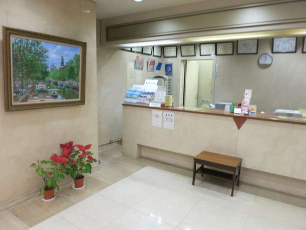 Imagen de los interiores del Hotel Centmain Nagoya. Foto 15