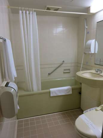 Imagen de la habitación del Hotel Centmain Nagoya. Foto 10