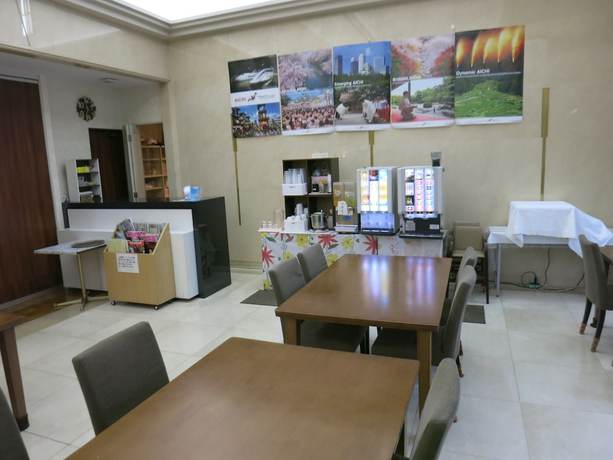 Imagen de los interiores del Hotel Centmain Nagoya. Foto 18