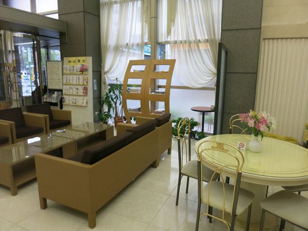 Imagen de los interiores del Hotel Centmain Nagoya. Foto 20