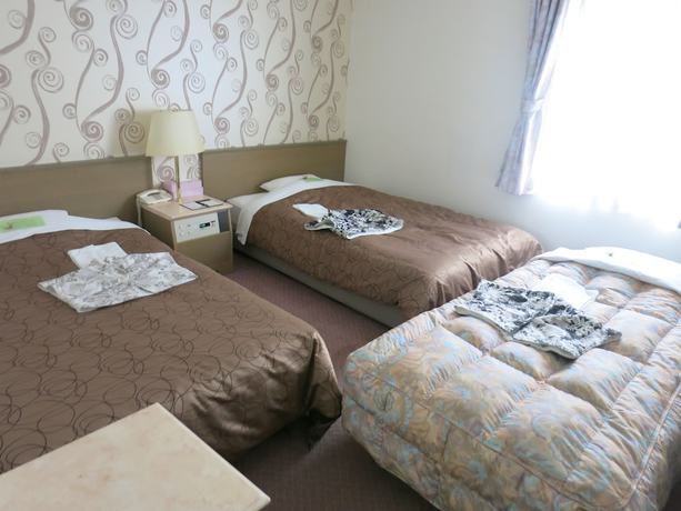 Imagen de la habitación del Hotel Centmain Nagoya. Foto 12