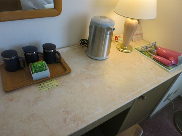 Imagen de la habitación del Hotel Centmain Nagoya. Foto 13