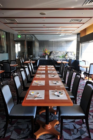 Imagen del bar/restaurante del Hotel Centnovum Kyoto. Foto 2