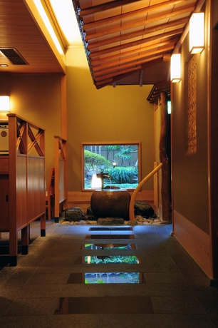 Imagen de los interiores del Hotel Centnovum Kyoto. Foto 7