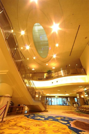 Imagen de los interiores del Hotel Centnovum Kyoto. Foto 8