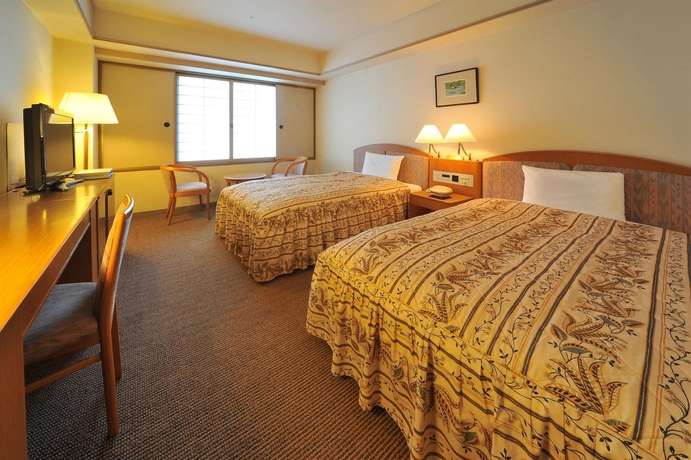 Imagen de la habitación del Hotel Centnovum Kyoto. Foto 6
