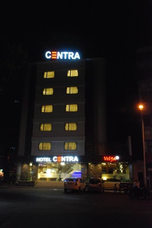 Imagen de los interiores del Hotel Centra, Ahmedabad. Foto 8