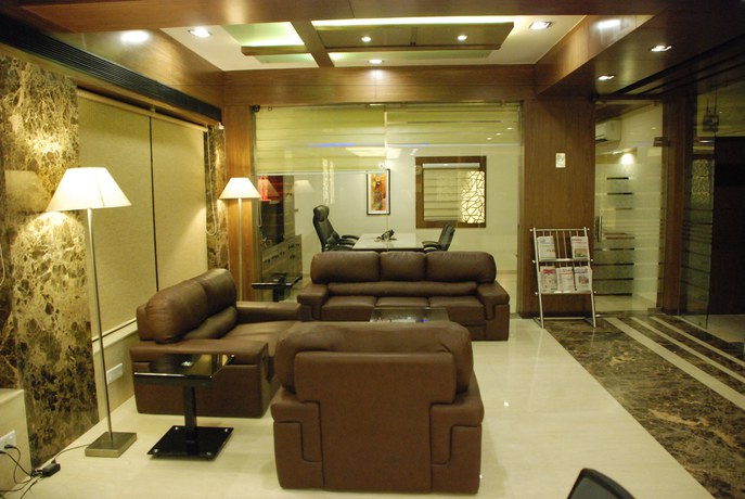 Imagen de los interiores del Hotel Centra, Ahmedabad. Foto 9