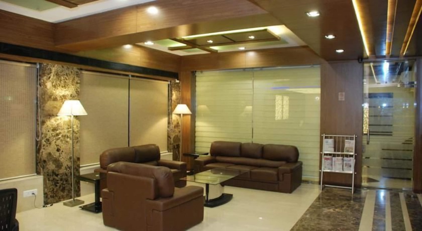 Imagen general del Hotel Centra, Ahmedabad. Foto 1