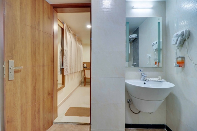 Imagen de la habitación del Hotel Centra, Ahmedabad. Foto 6