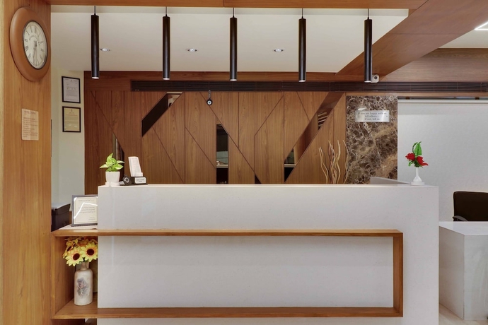 Imagen de los interiores del Hotel Centra, Ahmedabad. Foto 16