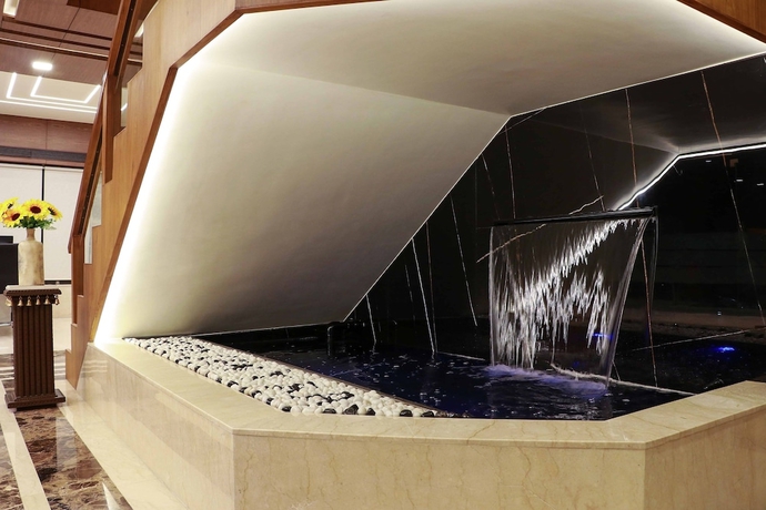 Imagen de los interiores del Hotel Centra, Ahmedabad. Foto 18