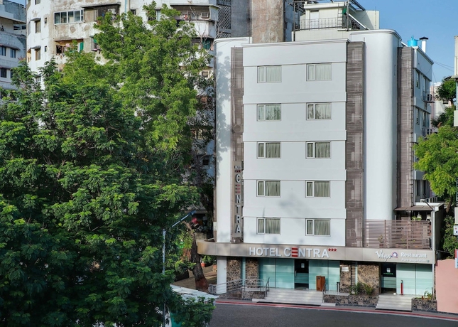 Imagen general del Hotel Centra, Ahmedabad. Foto 1