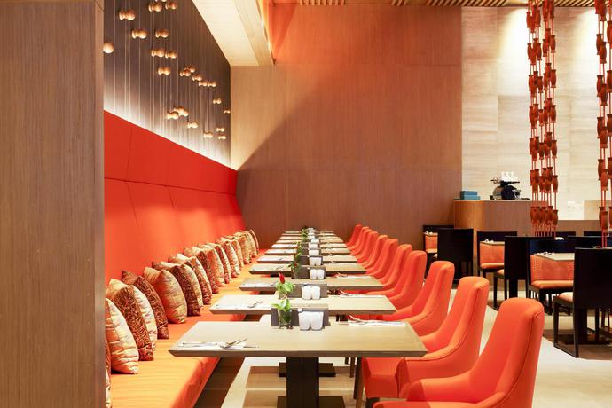 Imagen general del Hotel Centra By Centara Maris Resort Jomtien. Foto 5