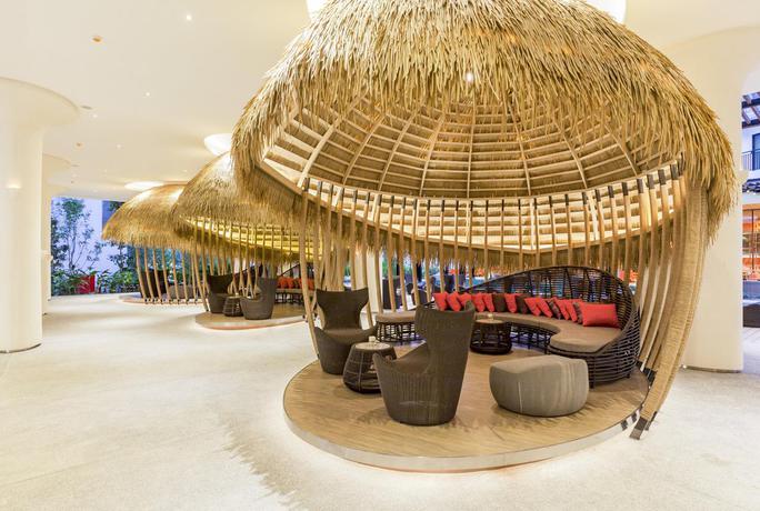 Imagen general del Hotel Centra By Centara Maris Resort Jomtien. Foto 10