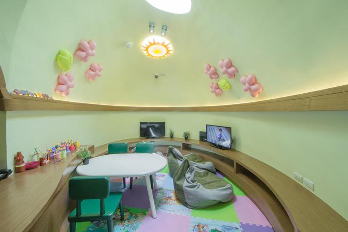 Imagen general del Hotel Centra By Centara Maris Resort Jomtien. Foto 14