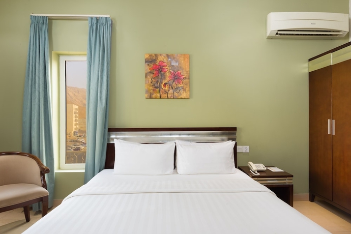 Imagen de la habitación del Hotel Centra By Centara Muscat Dunes. Foto 2