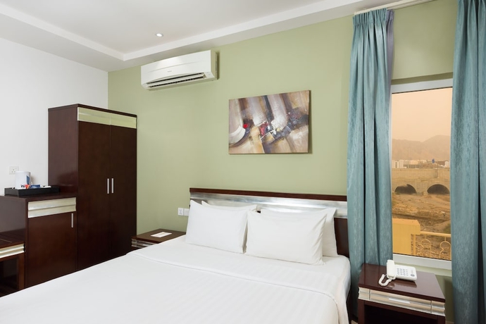 Imagen de la habitación del Hotel Centra By Centara Muscat Dunes. Foto 3