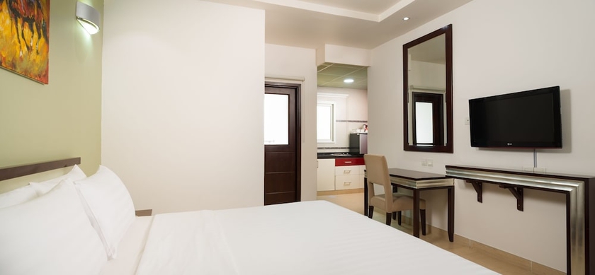 Imagen de la habitación del Hotel Centra By Centara Muscat Dunes. Foto 4