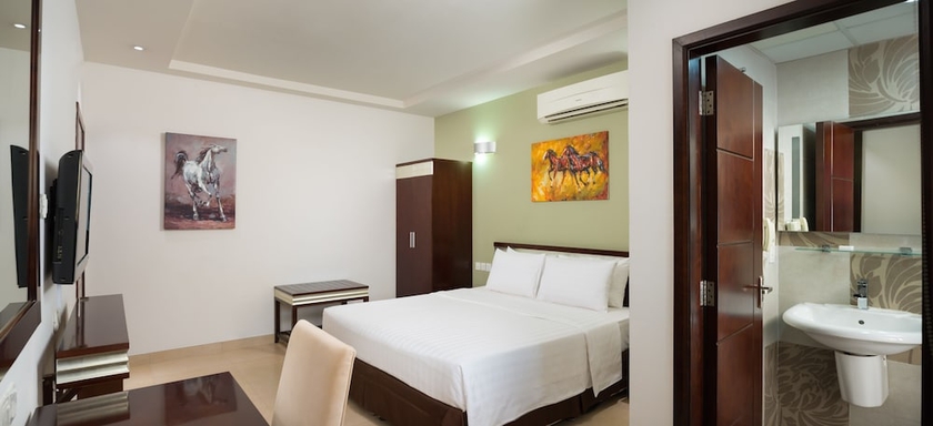 Imagen de la habitación del Hotel Centra By Centara Muscat Dunes. Foto 5