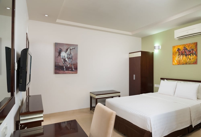 Imagen de la habitación del Hotel Centra By Centara Muscat Dunes. Foto 6