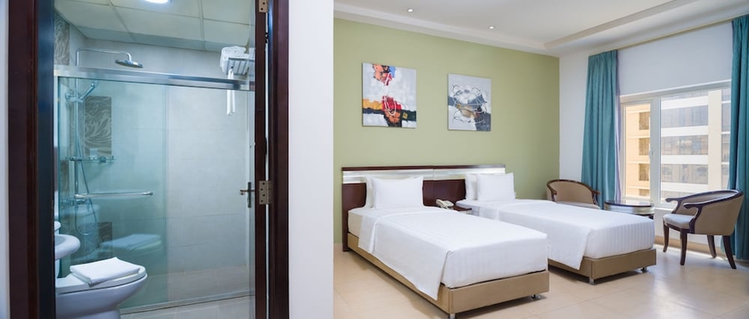 Imagen de la habitación del Hotel Centra By Centara Muscat Dunes. Foto 7