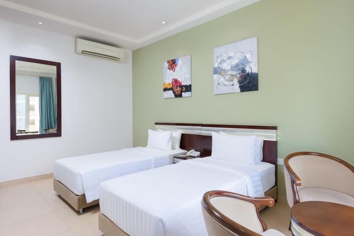 Imagen de la habitación del Hotel Centra By Centara Muscat Dunes. Foto 8