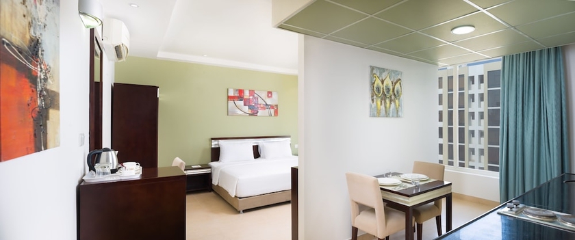 Imagen de la habitación del Hotel Centra By Centara Muscat Dunes. Foto 9