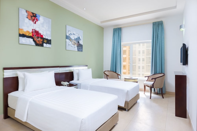 Imagen de la habitación del Hotel Centra By Centara Muscat Dunes. Foto 13