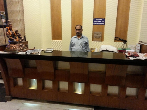 Imagen de los interiores del Hotel Centra Inn. Foto 14