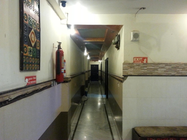 Imagen de los interiores del Hotel Centra Inn. Foto 15