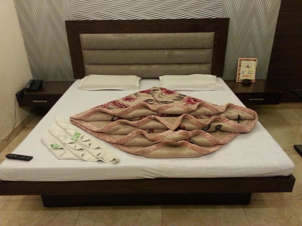 Imagen de la habitación del Hotel Centra Inn. Foto 5