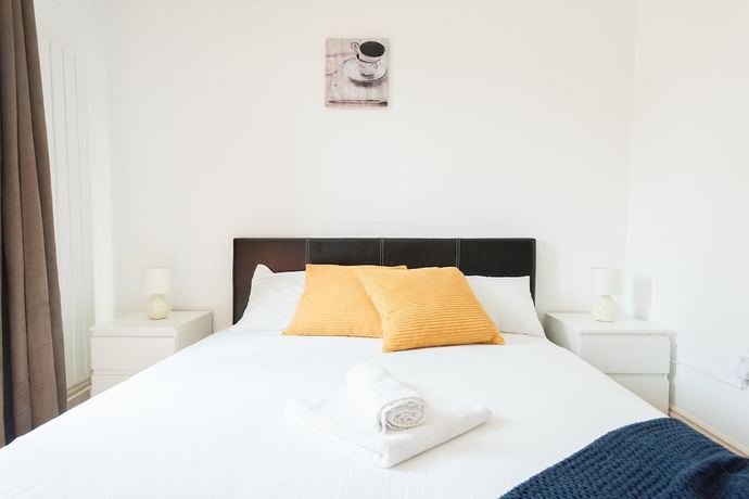 Imagen de la habitación del Hotel Centra Wharf. Foto 8