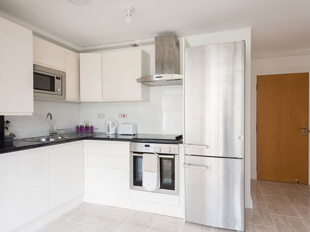 Imagen de la habitación del Hotel Centra Wharf. Foto 10