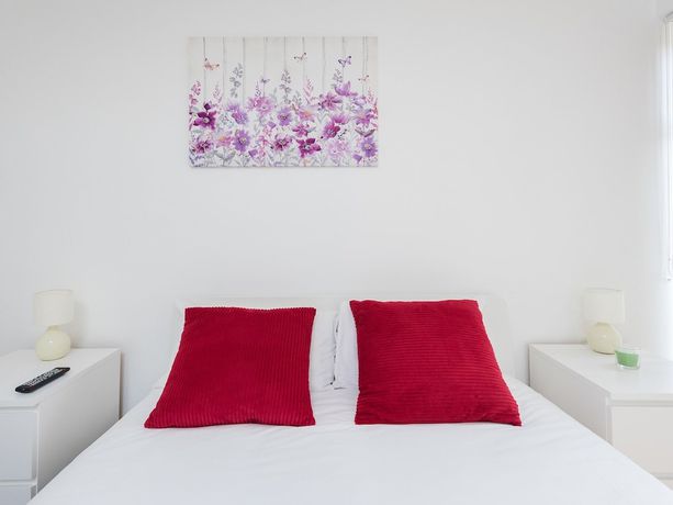 Imagen de la habitación del Hotel Centra Wharf. Foto 12
