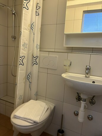 Imagen de la habitación del Hotel Centra Winterthur. Foto 13