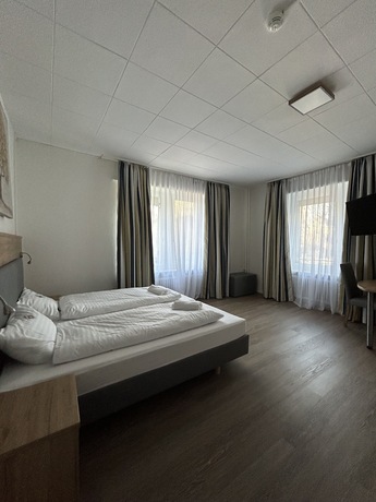 Imagen general del Hotel Centra Winterthur. Foto 7