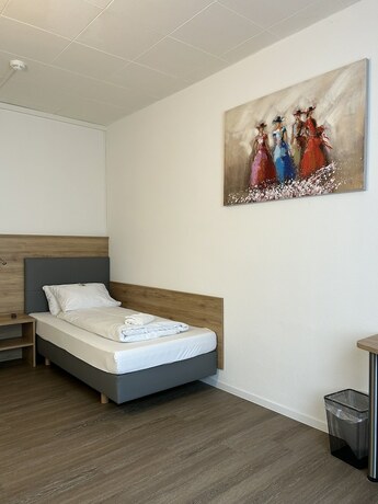 Imagen general del Hotel Centra Winterthur. Foto 9
