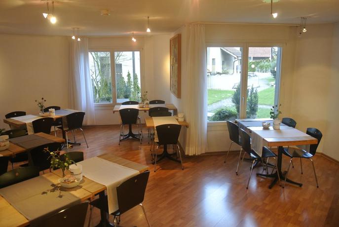 Imagen general del Hotel Centra Zurich, Bassersdorf. Foto 1