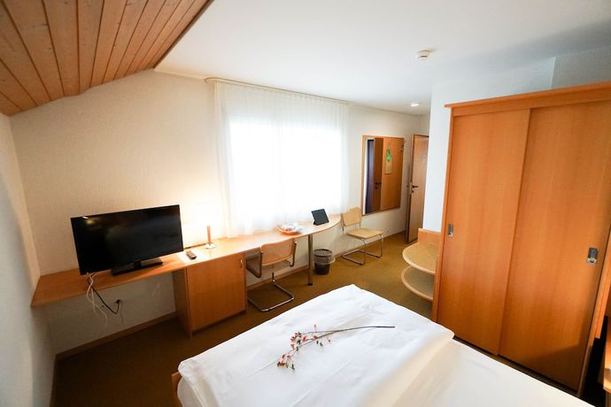 Imagen de la habitación del Hotel Centra Zurich, Bassersdorf. Foto 5