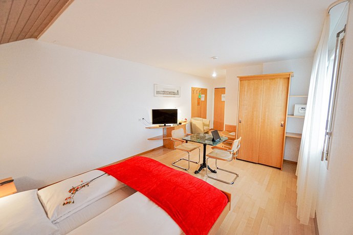 Imagen de la habitación del Hotel Centra Zurich, Bassersdorf. Foto 8