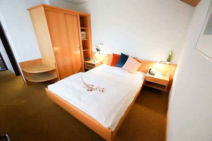Imagen de la habitación del Hotel Centra Zurich, Bassersdorf. Foto 9