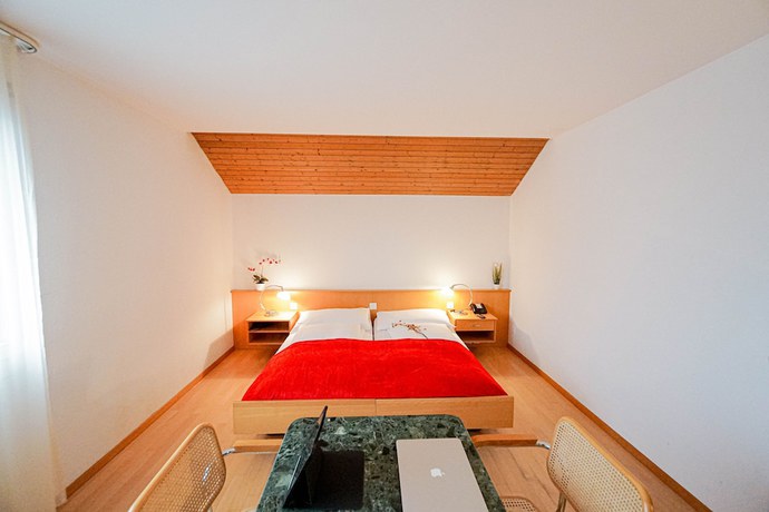 Imagen general del Hotel Centra Zurich, Bassersdorf. Foto 1