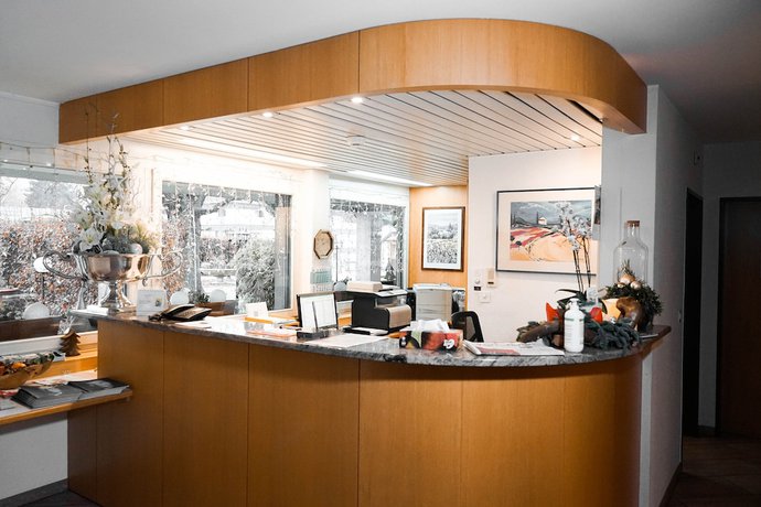 Imagen de los interiores del Hotel Centra Zurich, Bassersdorf. Foto 20