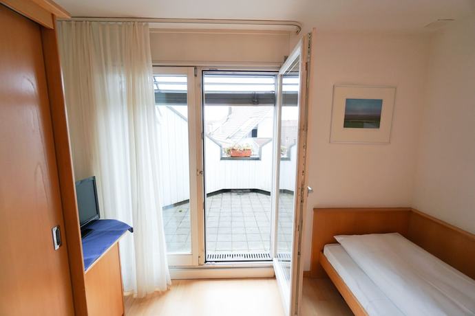 Imagen de la habitación del Hotel Centra Zurich, Bassersdorf. Foto 15