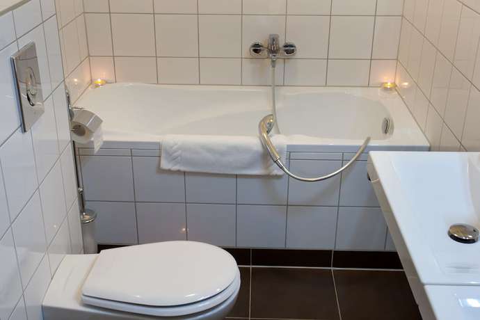 Imagen de la habitación del Hotel Centr&aacute;l, Nyiregyhaza. Foto 7